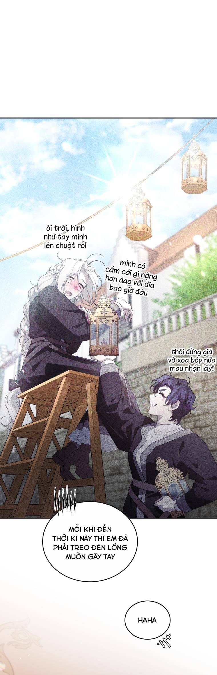 Quái Thú Bị Thuần Hóa Bởi Ác Nữ Chapter 61 - Trang 2