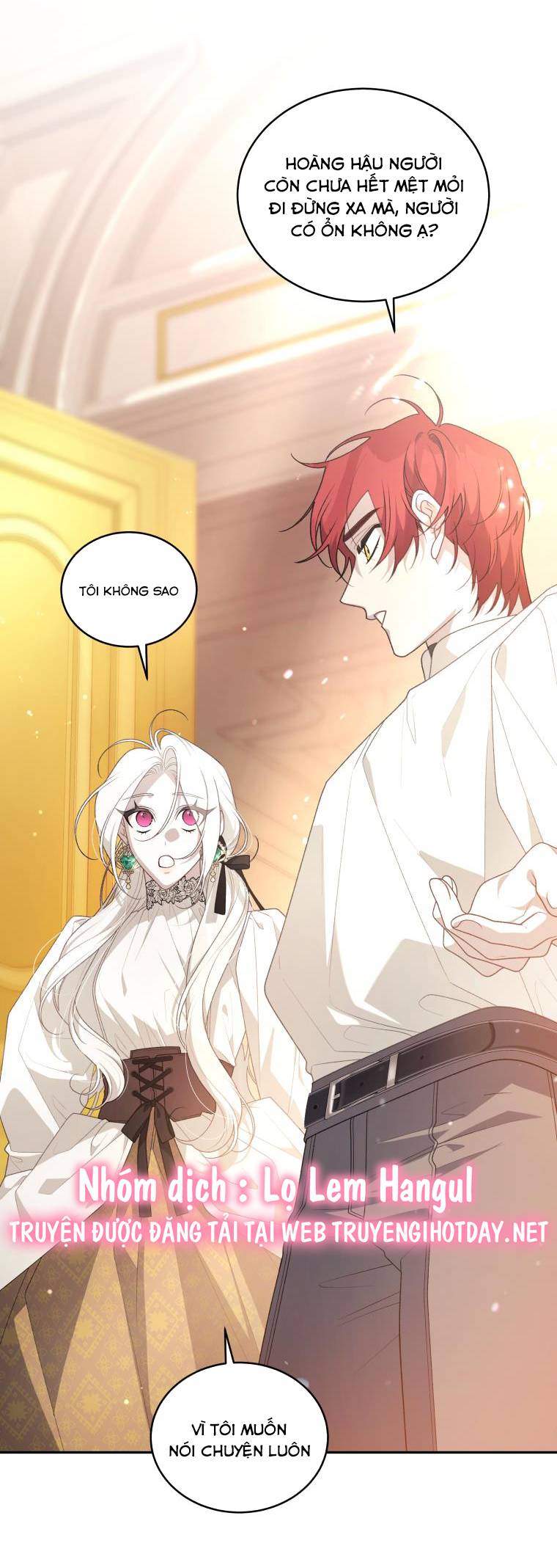 Quái Thú Bị Thuần Hóa Bởi Ác Nữ Chapter 61 - Trang 2