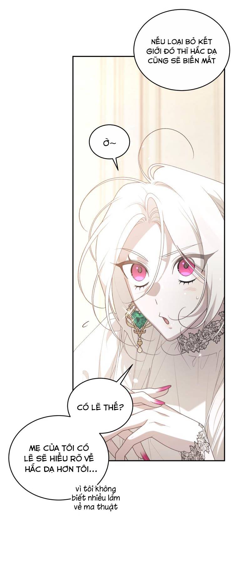 Quái Thú Bị Thuần Hóa Bởi Ác Nữ Chapter 61 - Trang 2