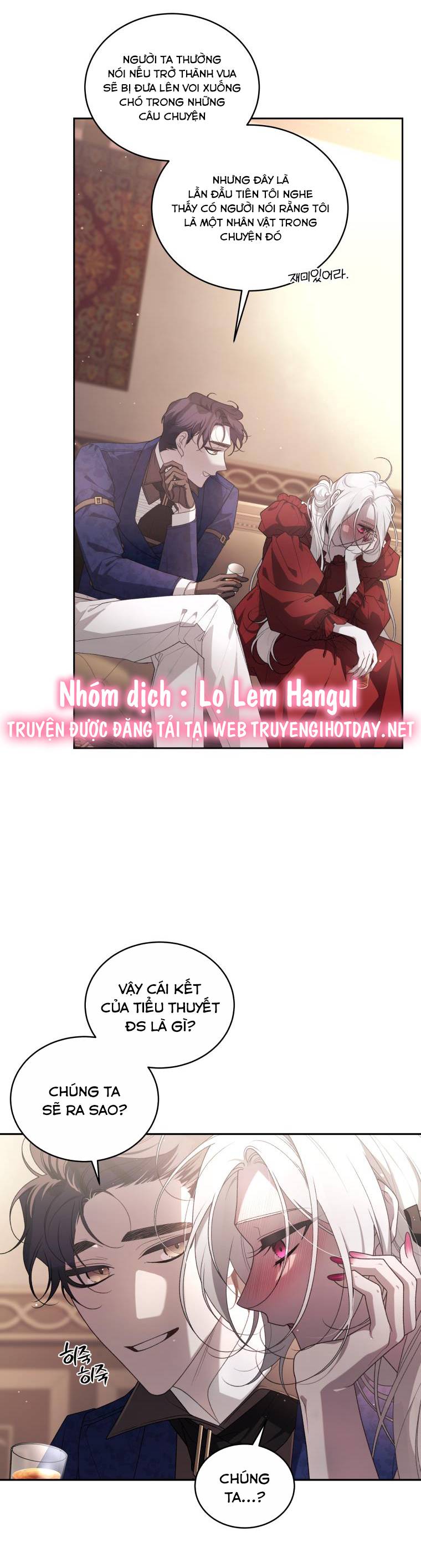 Quái Thú Bị Thuần Hóa Bởi Ác Nữ Chapter 61 - Trang 2