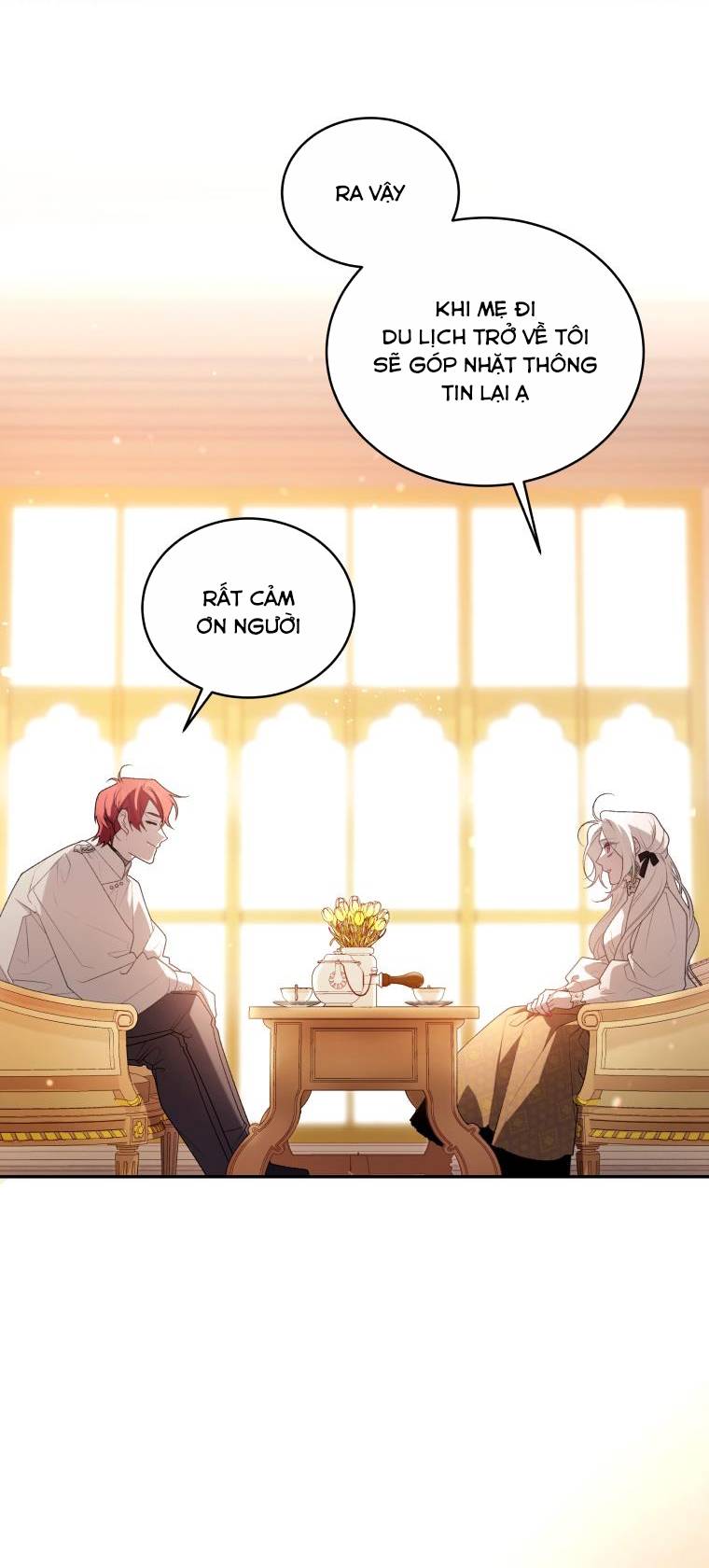 Quái Thú Bị Thuần Hóa Bởi Ác Nữ Chapter 61 - Trang 2