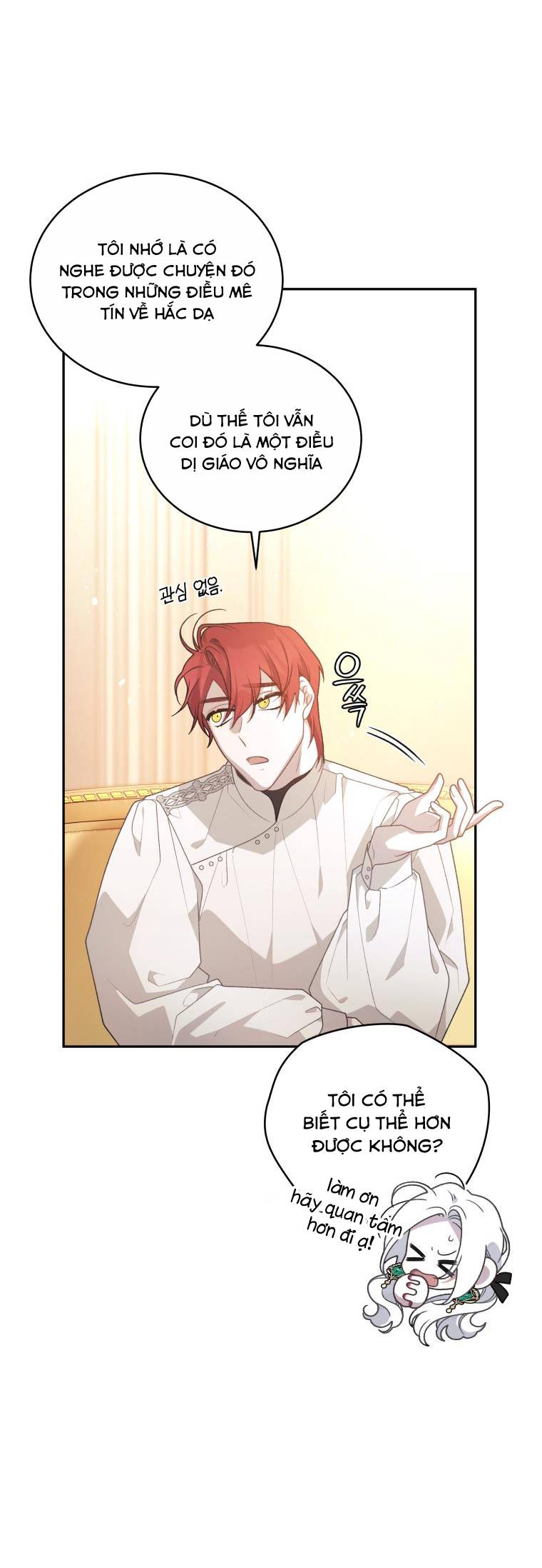 Quái Thú Bị Thuần Hóa Bởi Ác Nữ Chapter 61 - Trang 2