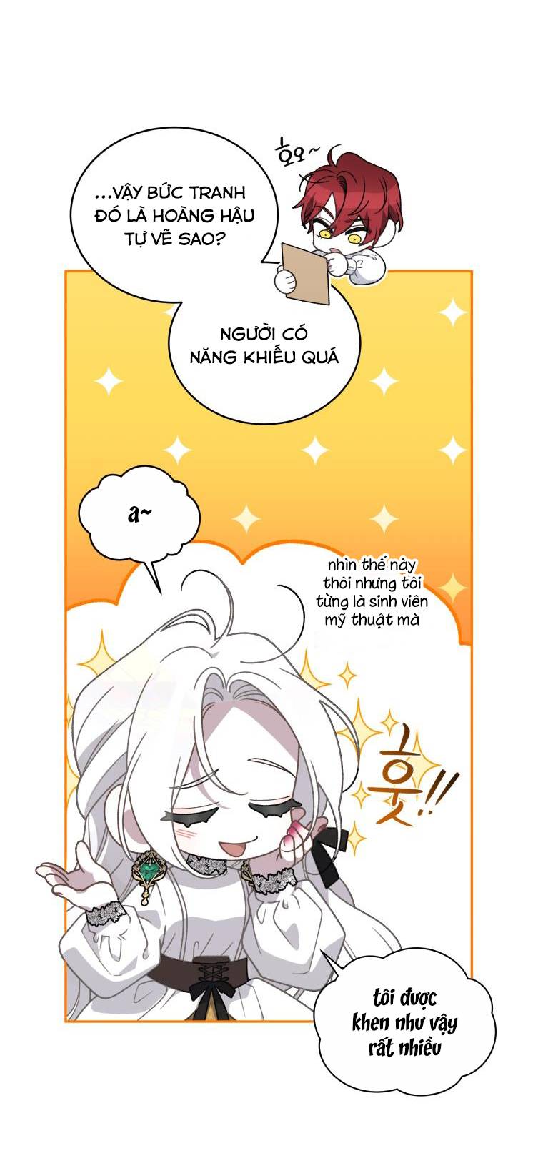 Quái Thú Bị Thuần Hóa Bởi Ác Nữ Chapter 61 - Trang 2