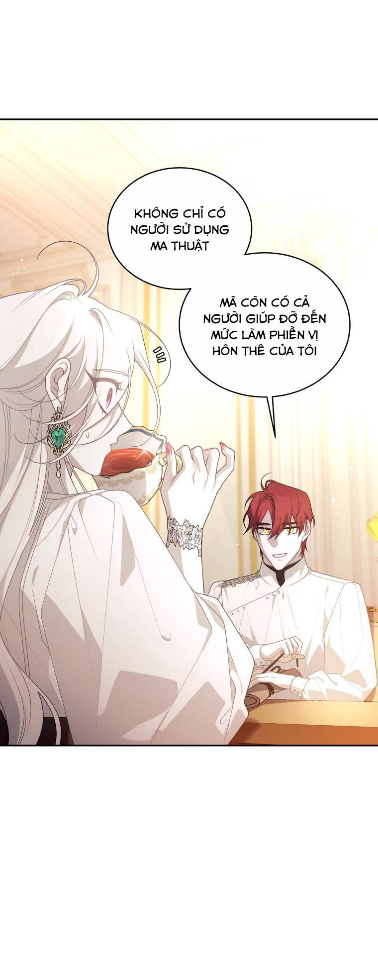 Quái Thú Bị Thuần Hóa Bởi Ác Nữ Chapter 61 - Trang 2