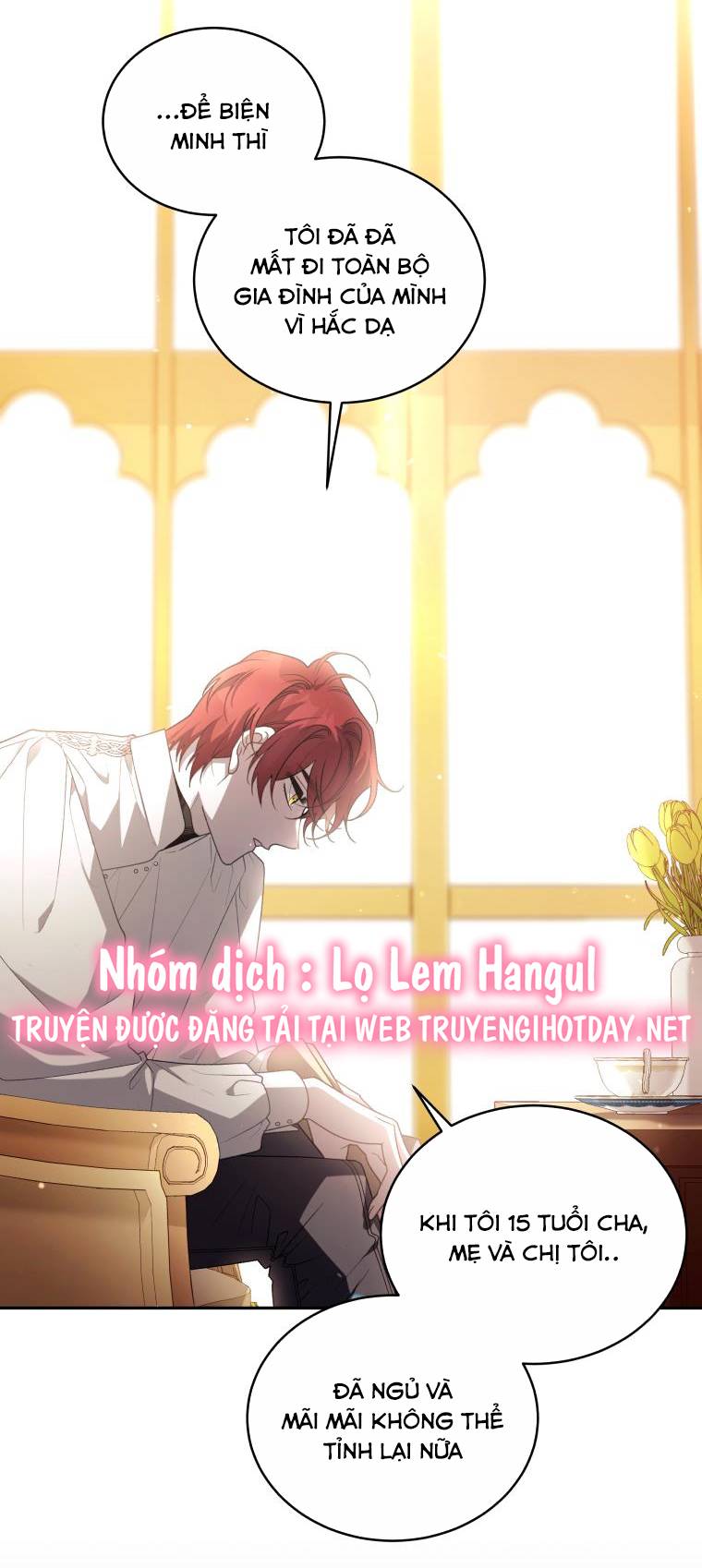 Quái Thú Bị Thuần Hóa Bởi Ác Nữ Chapter 61 - Trang 2