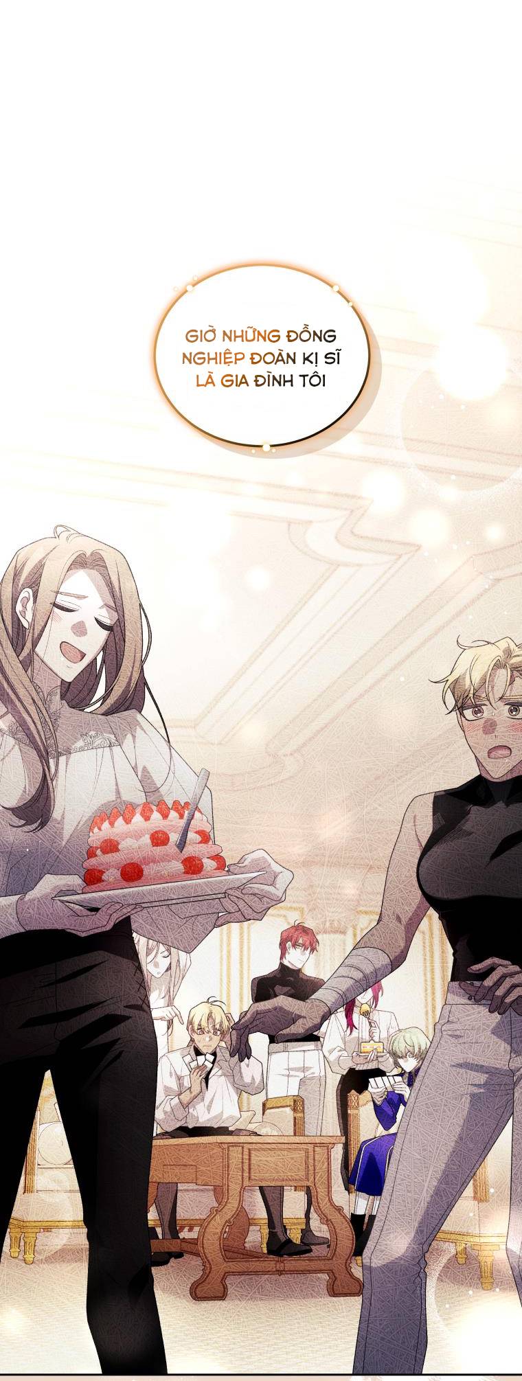 Quái Thú Bị Thuần Hóa Bởi Ác Nữ Chapter 61 - Trang 2