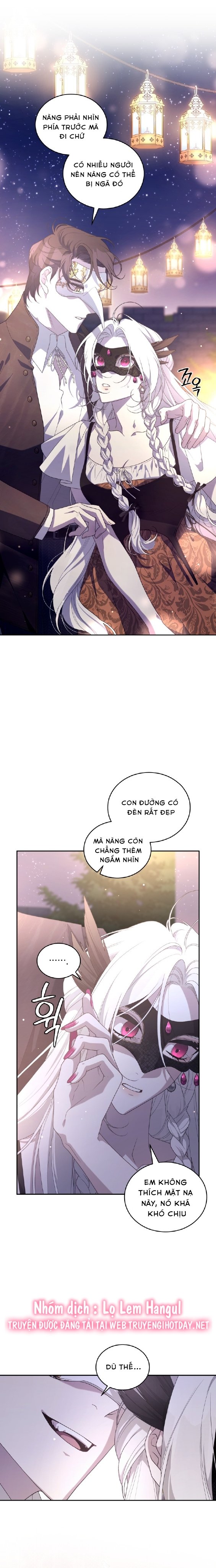 Quái Thú Bị Thuần Hóa Bởi Ác Nữ Chapter 62 - Trang 2