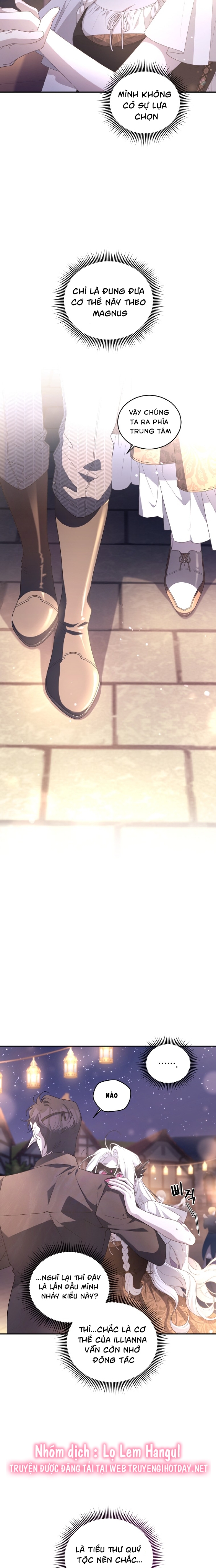 Quái Thú Bị Thuần Hóa Bởi Ác Nữ Chapter 62 - Trang 2