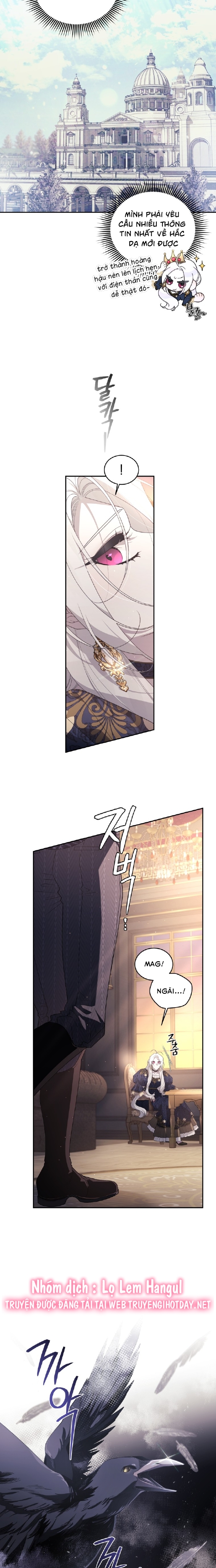 Quái Thú Bị Thuần Hóa Bởi Ác Nữ Chapter 62 - Trang 2