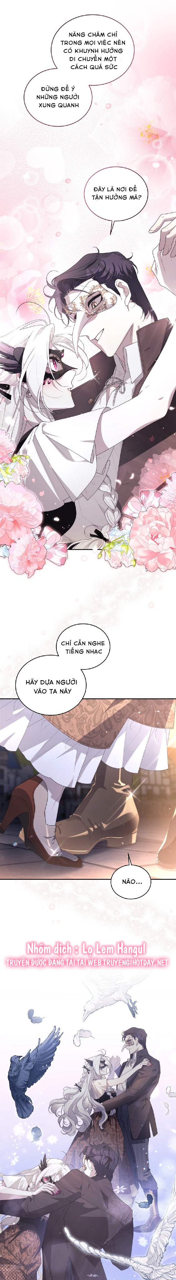 Quái Thú Bị Thuần Hóa Bởi Ác Nữ Chapter 62 - Trang 2