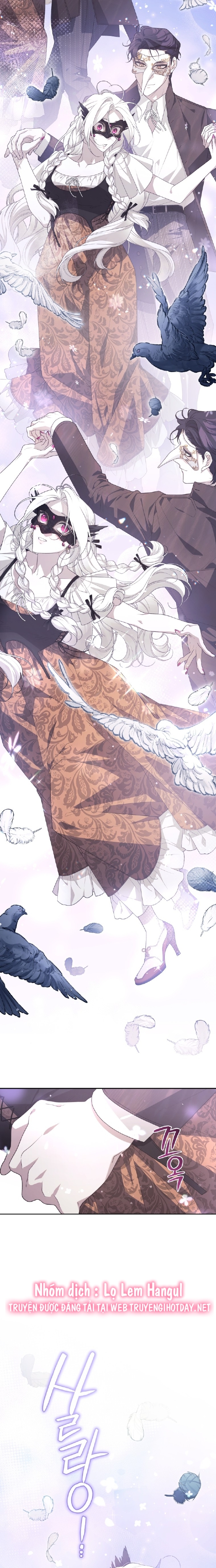 Quái Thú Bị Thuần Hóa Bởi Ác Nữ Chapter 62 - Trang 2