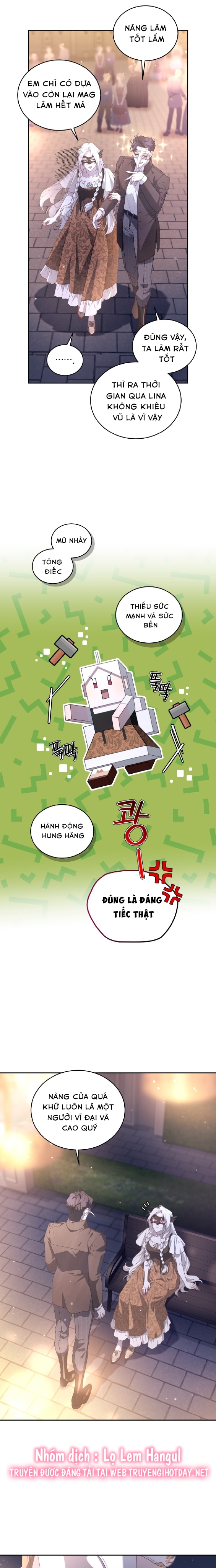 Quái Thú Bị Thuần Hóa Bởi Ác Nữ Chapter 62 - Trang 2