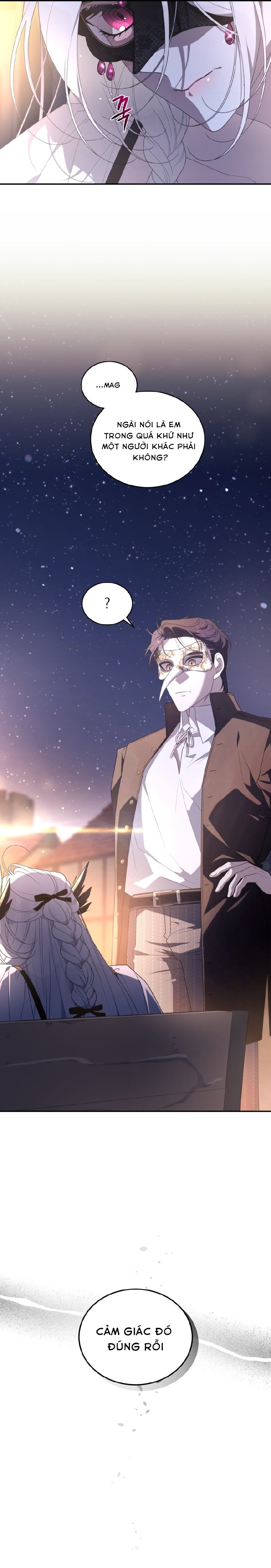 Quái Thú Bị Thuần Hóa Bởi Ác Nữ Chapter 62 - Trang 2