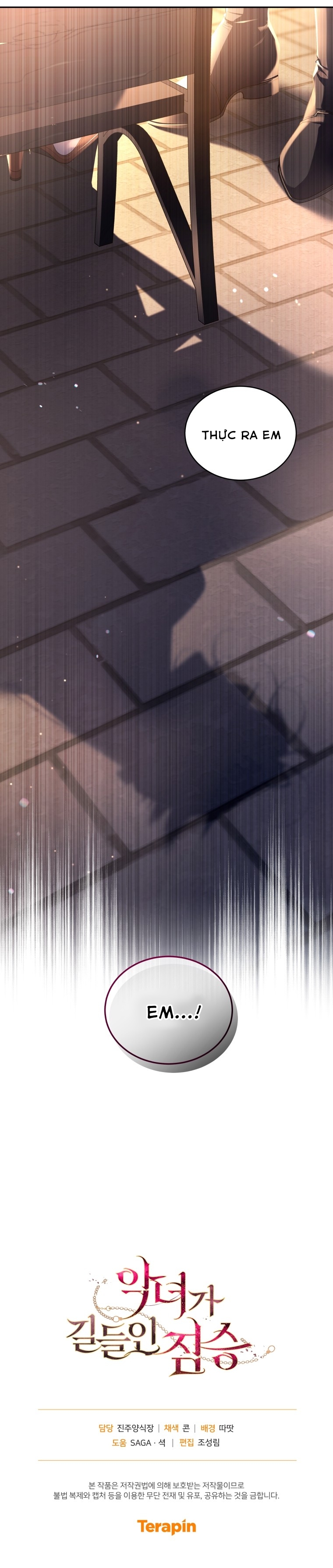 Quái Thú Bị Thuần Hóa Bởi Ác Nữ Chapter 62 - Trang 2