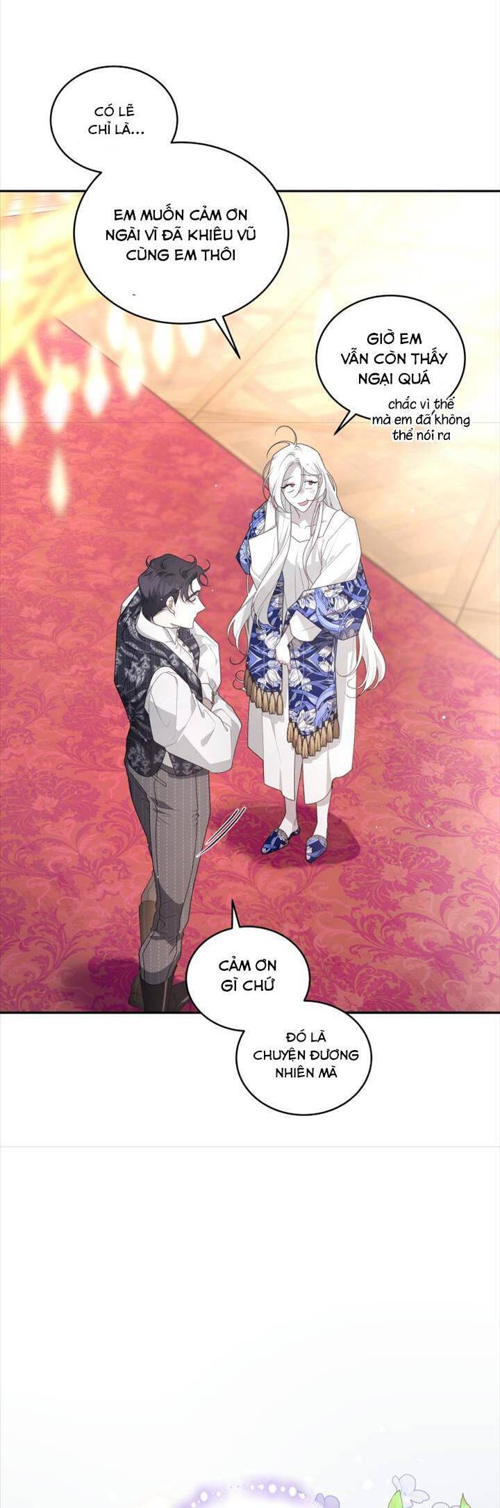 Quái Thú Bị Thuần Hóa Bởi Ác Nữ Chapter 63 - Trang 2