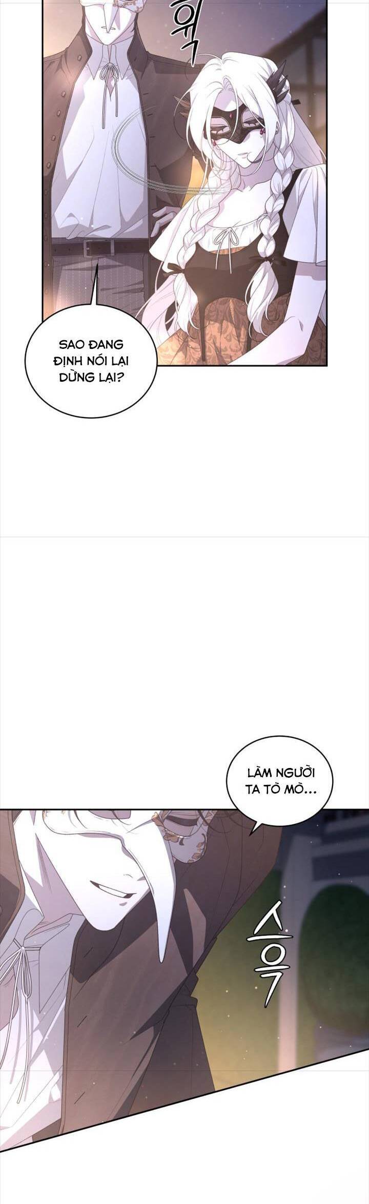 Quái Thú Bị Thuần Hóa Bởi Ác Nữ Chapter 63 - Trang 2