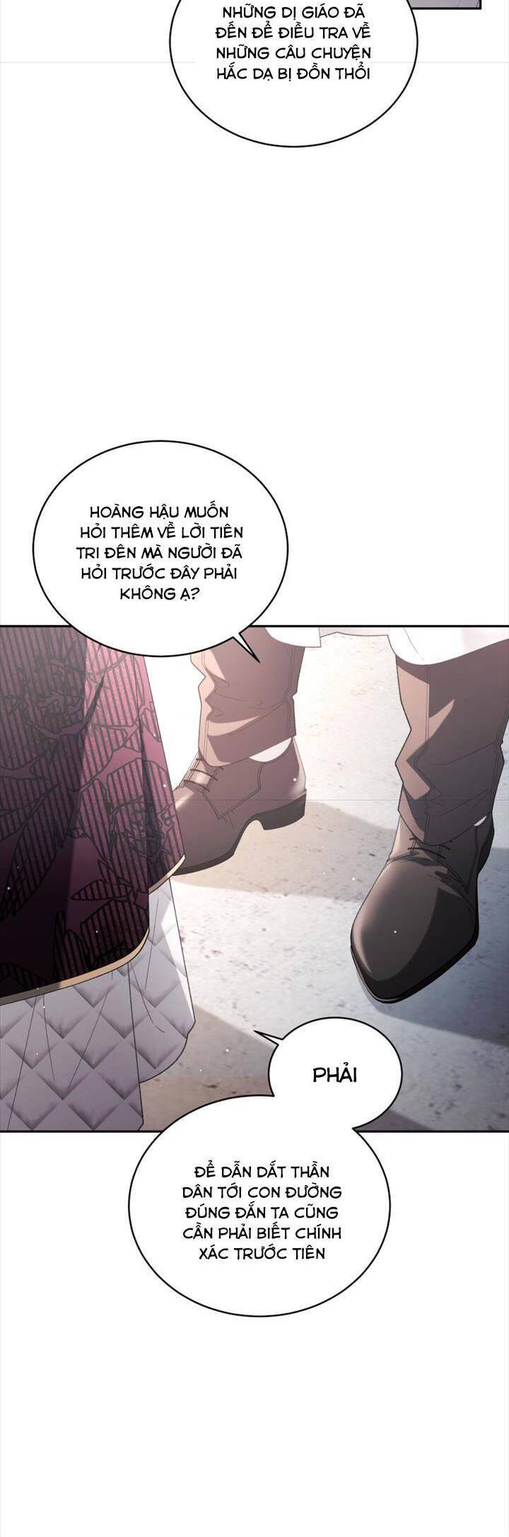 Quái Thú Bị Thuần Hóa Bởi Ác Nữ Chapter 63 - Trang 2