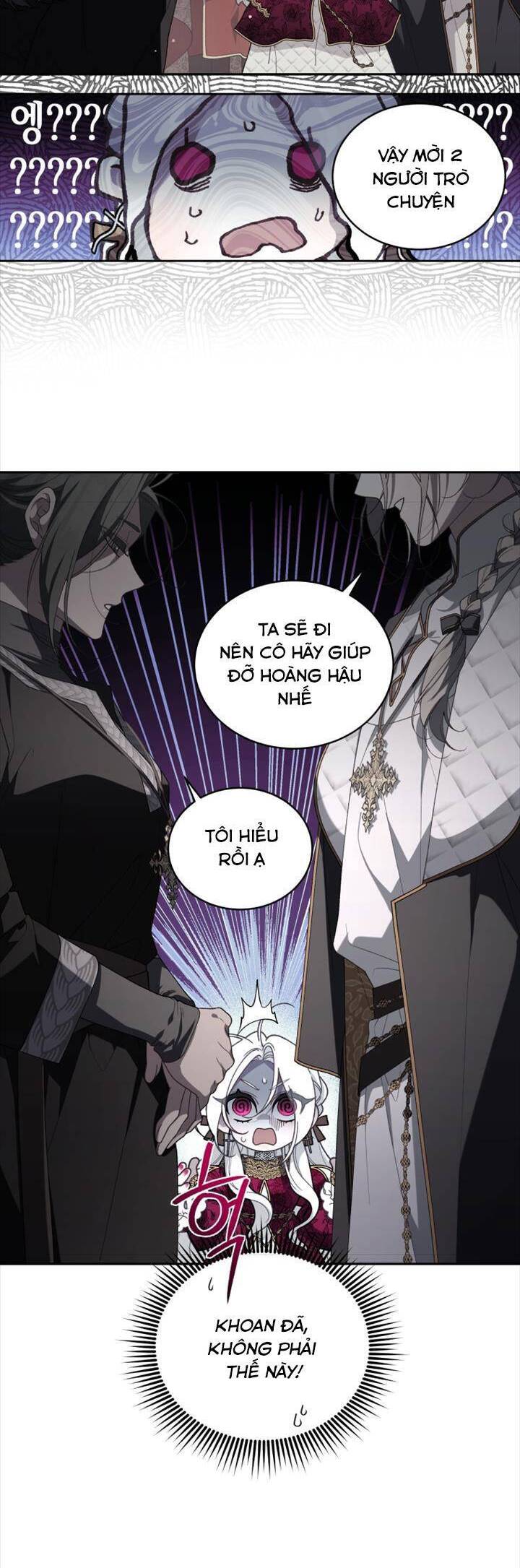 Quái Thú Bị Thuần Hóa Bởi Ác Nữ Chapter 63 - Trang 2