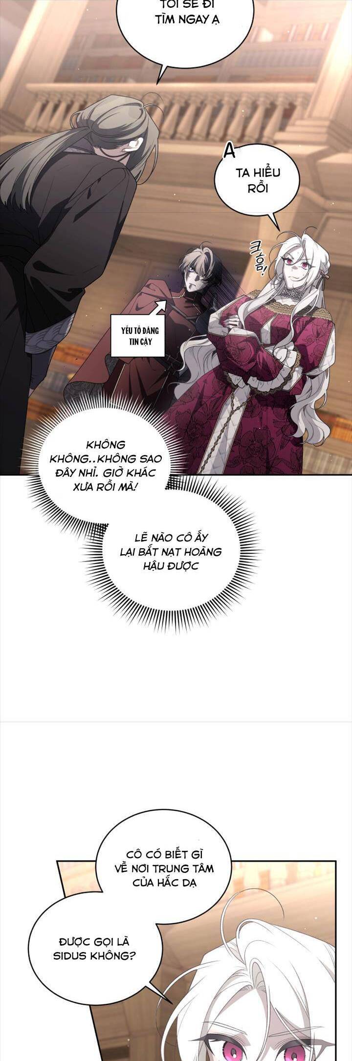 Quái Thú Bị Thuần Hóa Bởi Ác Nữ Chapter 63 - Trang 2