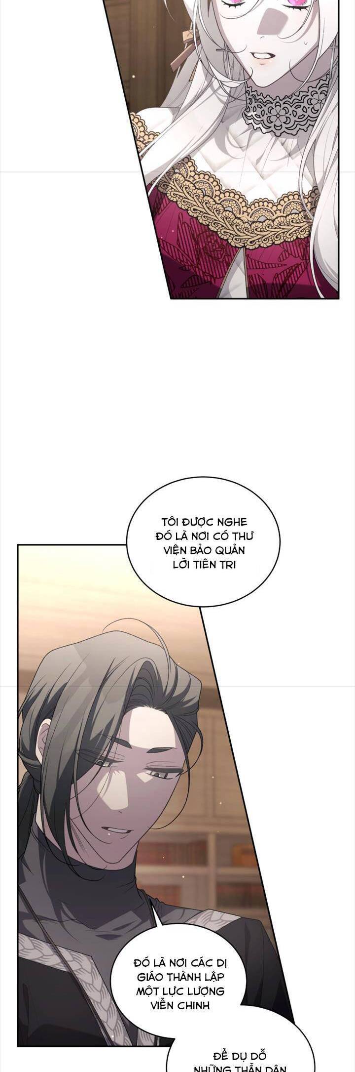 Quái Thú Bị Thuần Hóa Bởi Ác Nữ Chapter 63 - Trang 2