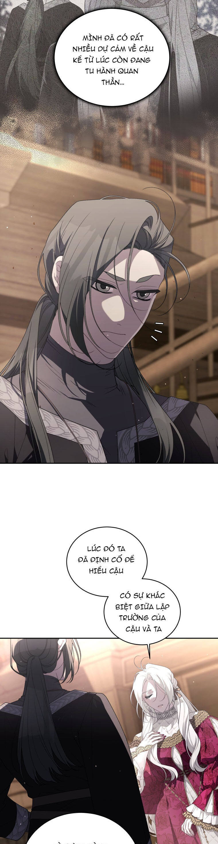 Quái Thú Bị Thuần Hóa Bởi Ác Nữ Chapter 64 - Trang 2