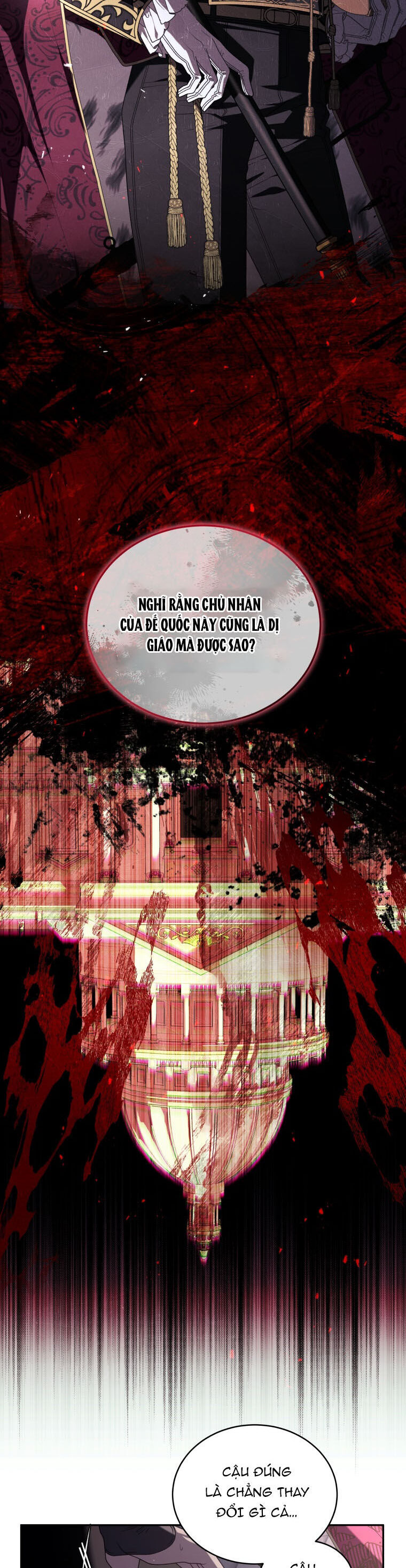 Quái Thú Bị Thuần Hóa Bởi Ác Nữ Chapter 64 - Trang 2