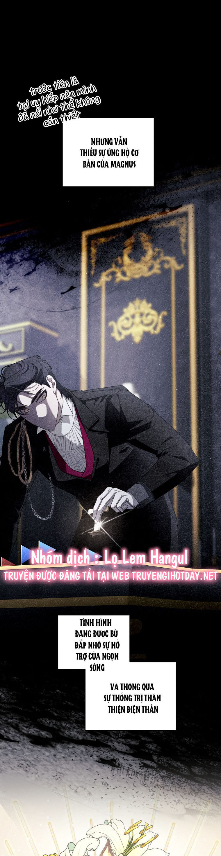 Quái Thú Bị Thuần Hóa Bởi Ác Nữ Chapter 64 - Trang 2