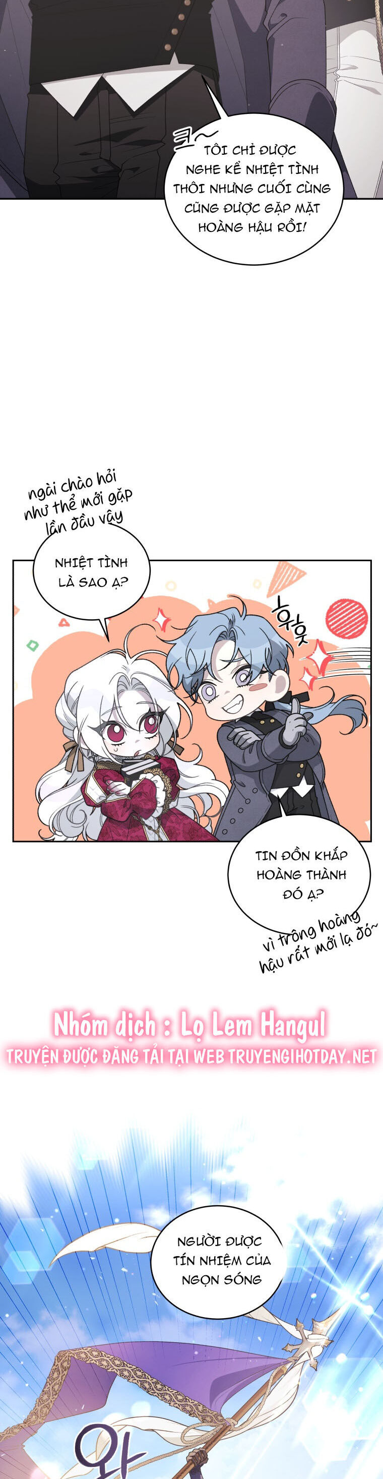 Quái Thú Bị Thuần Hóa Bởi Ác Nữ Chapter 64 - Trang 2