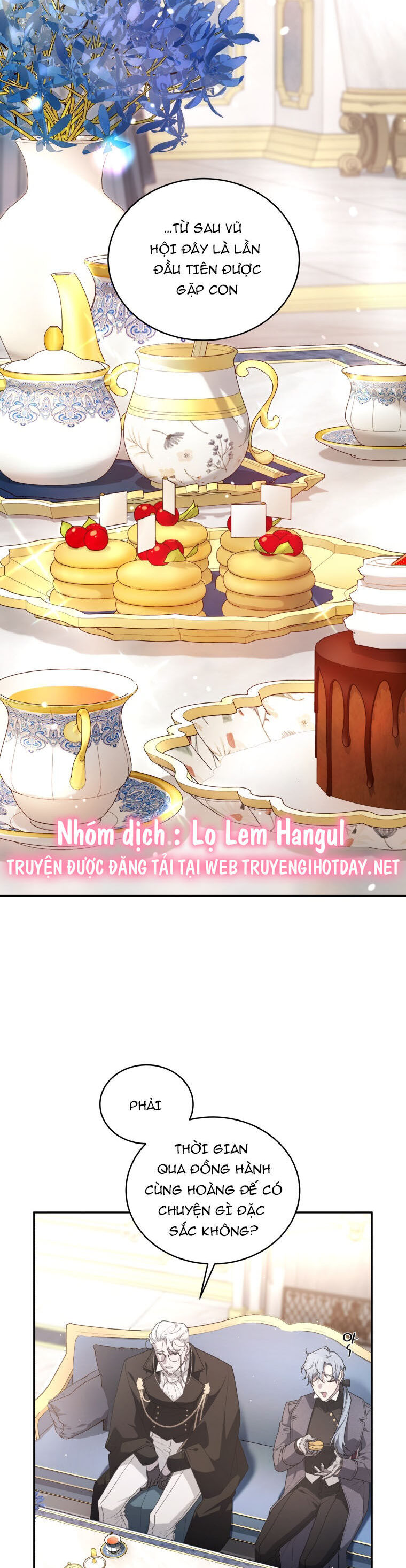 Quái Thú Bị Thuần Hóa Bởi Ác Nữ Chapter 64 - Trang 2