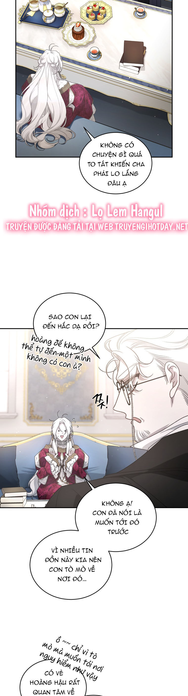 Quái Thú Bị Thuần Hóa Bởi Ác Nữ Chapter 64 - Trang 2