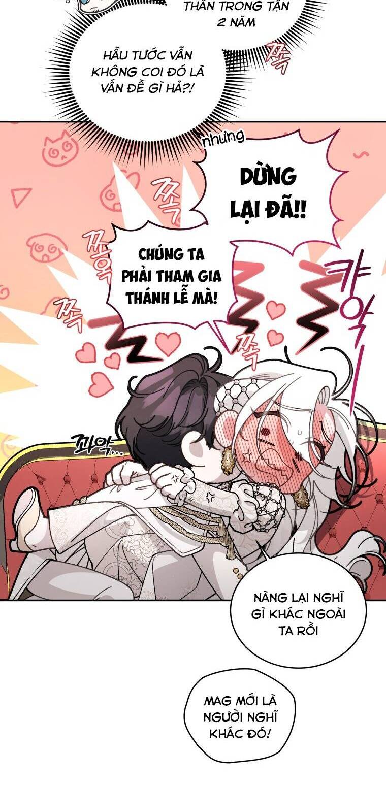 Quái Thú Bị Thuần Hóa Bởi Ác Nữ Chapter 65 - Trang 2