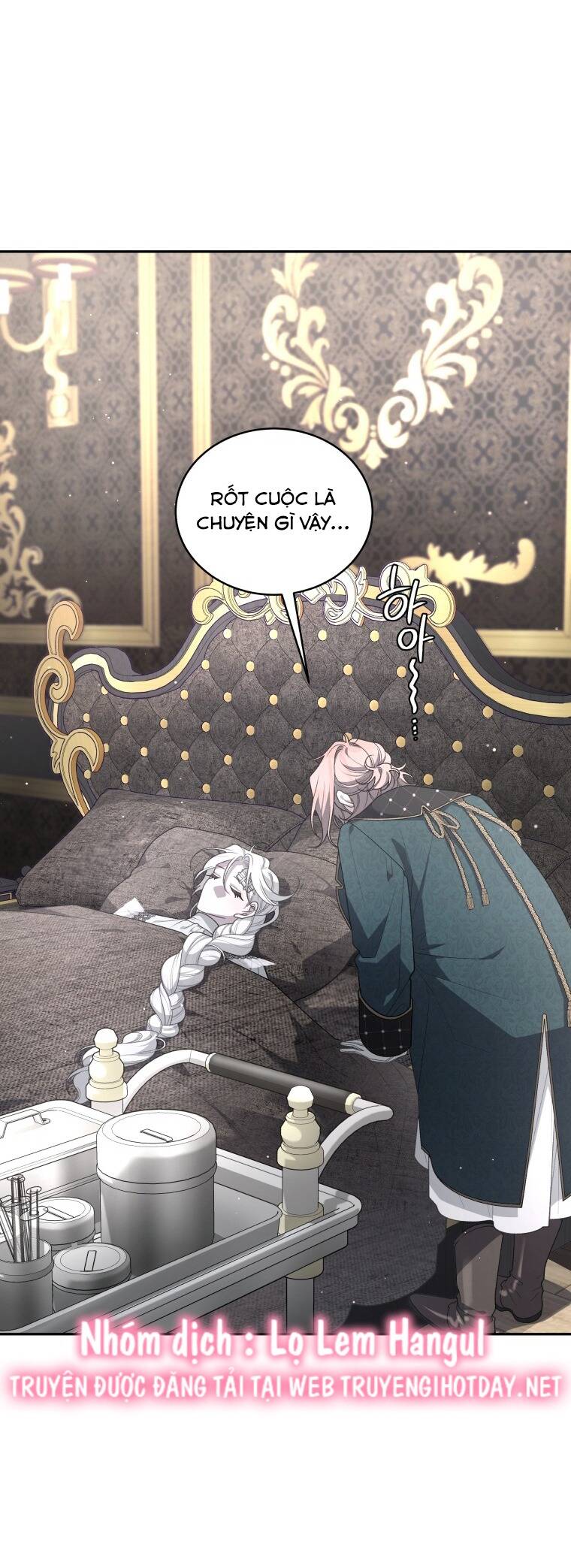 Quái Thú Bị Thuần Hóa Bởi Ác Nữ Chapter 65 - Trang 2