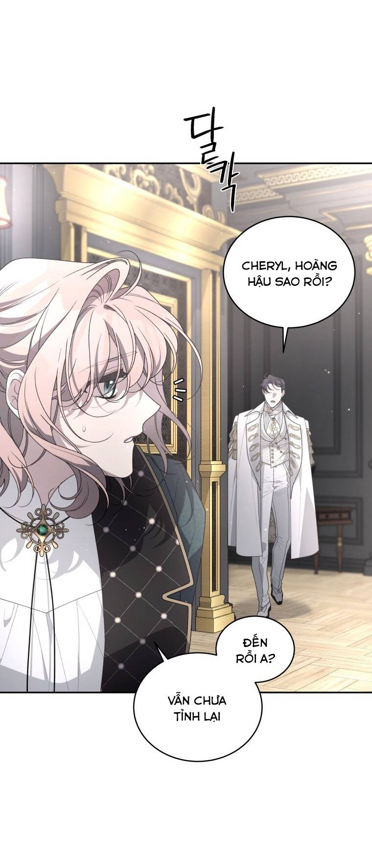 Quái Thú Bị Thuần Hóa Bởi Ác Nữ Chapter 65 - Trang 2