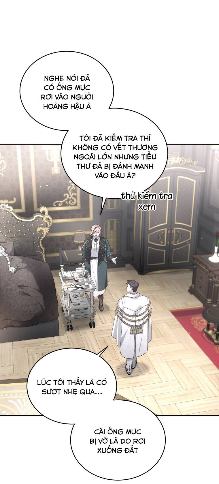 Quái Thú Bị Thuần Hóa Bởi Ác Nữ Chapter 65 - Trang 2