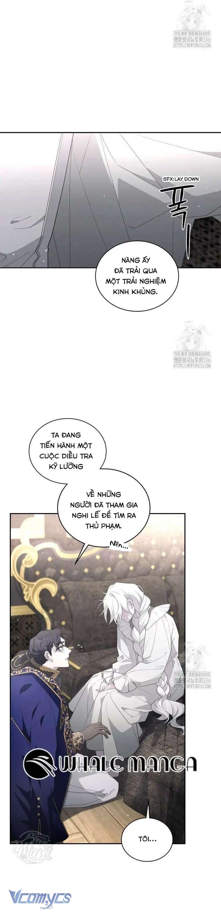 Quái Thú Bị Thuần Hóa Bởi Ác Nữ Chapter 67 - Trang 2