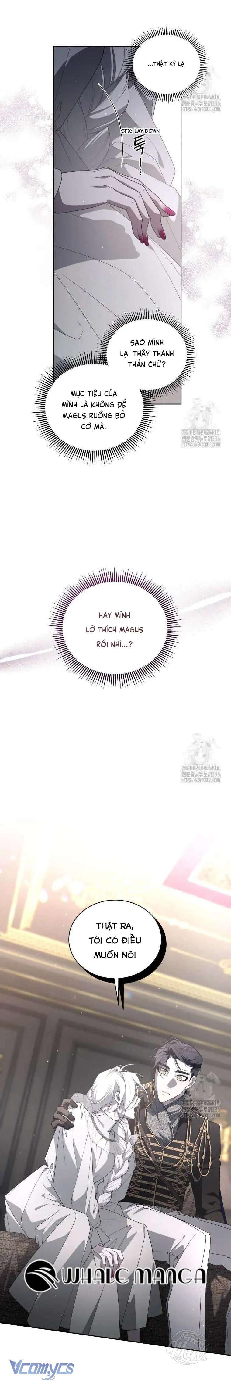 Quái Thú Bị Thuần Hóa Bởi Ác Nữ Chapter 67 - Trang 2