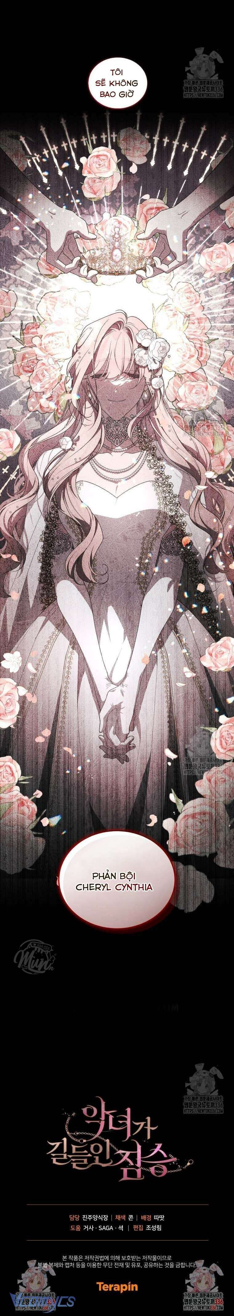 Quái Thú Bị Thuần Hóa Bởi Ác Nữ Chapter 67 - Trang 2