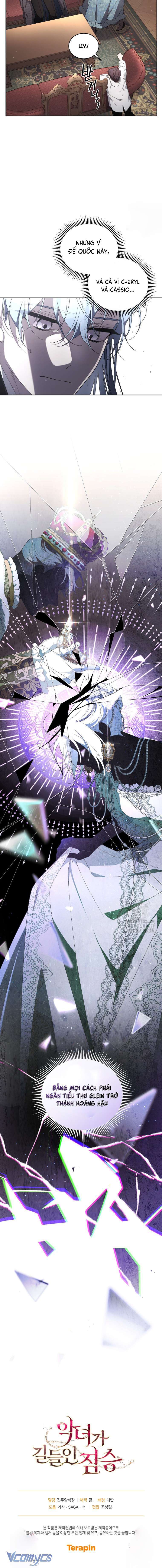 Quái Thú Bị Thuần Hóa Bởi Ác Nữ Chapter 68 - Trang 2