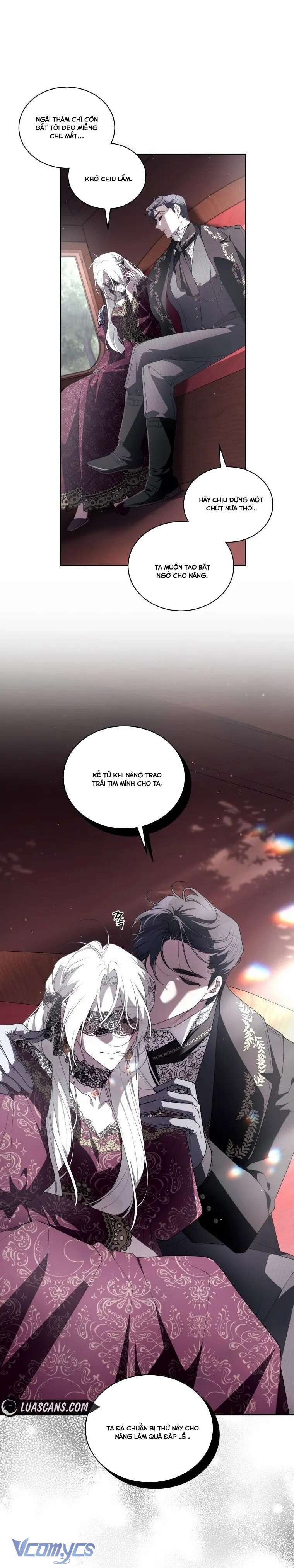 Quái Thú Bị Thuần Hóa Bởi Ác Nữ Chapter 71 - Trang 2