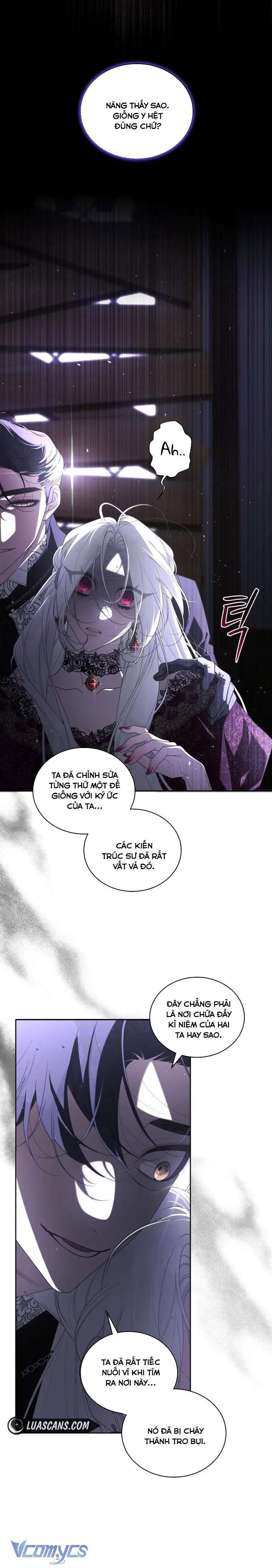 Quái Thú Bị Thuần Hóa Bởi Ác Nữ Chapter 71 - Trang 2