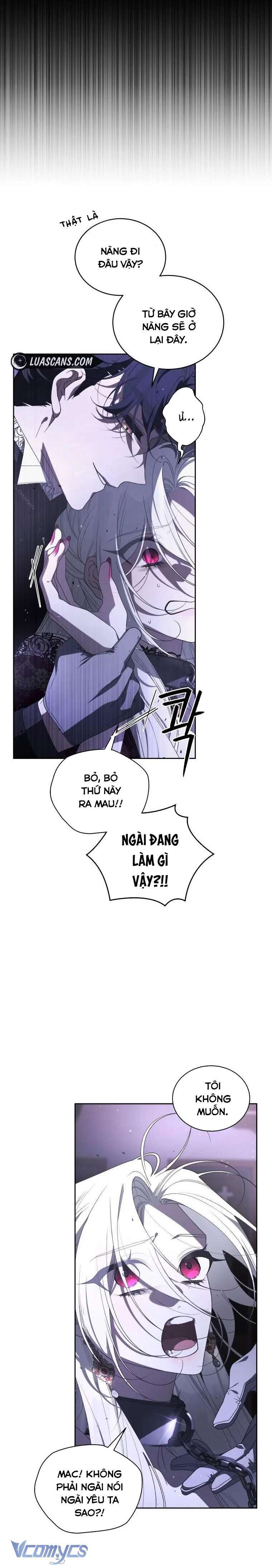 Quái Thú Bị Thuần Hóa Bởi Ác Nữ Chapter 71 - Trang 2