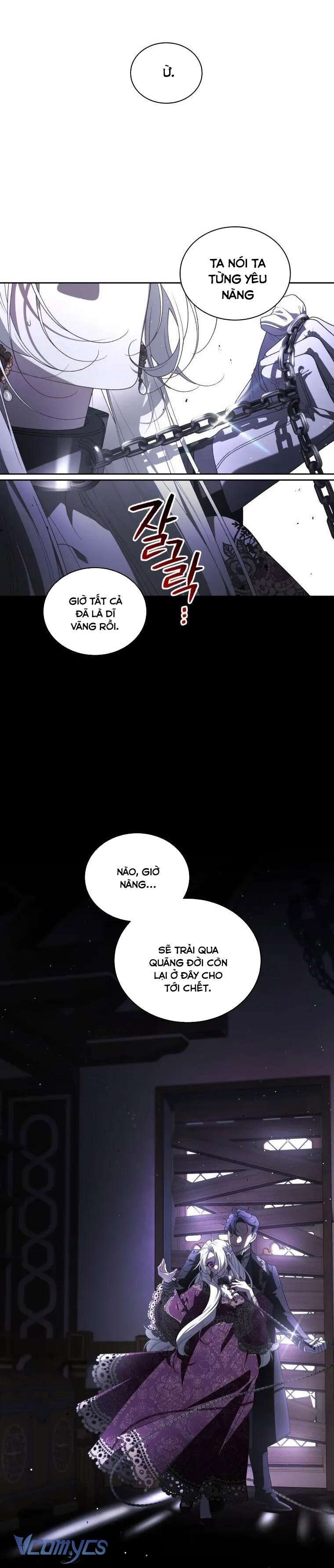 Quái Thú Bị Thuần Hóa Bởi Ác Nữ Chapter 71 - Trang 2