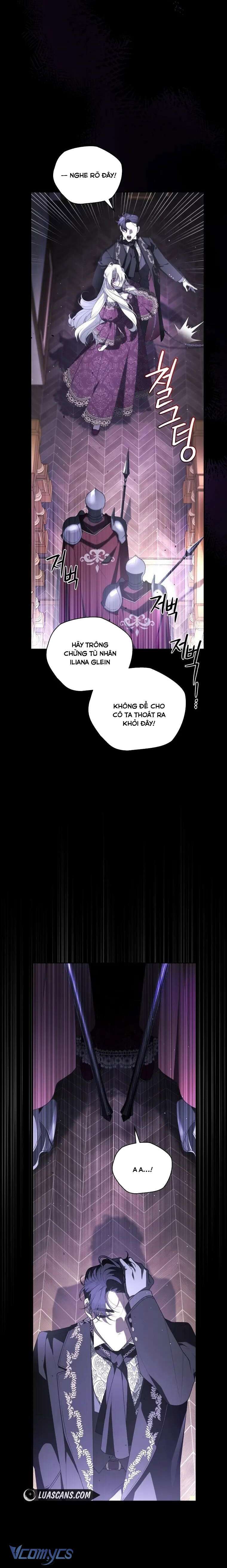 Quái Thú Bị Thuần Hóa Bởi Ác Nữ Chapter 71 - Trang 2