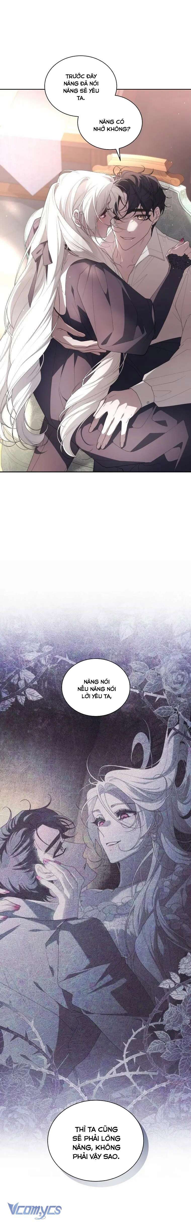 Quái Thú Bị Thuần Hóa Bởi Ác Nữ Chapter 71 - Trang 2