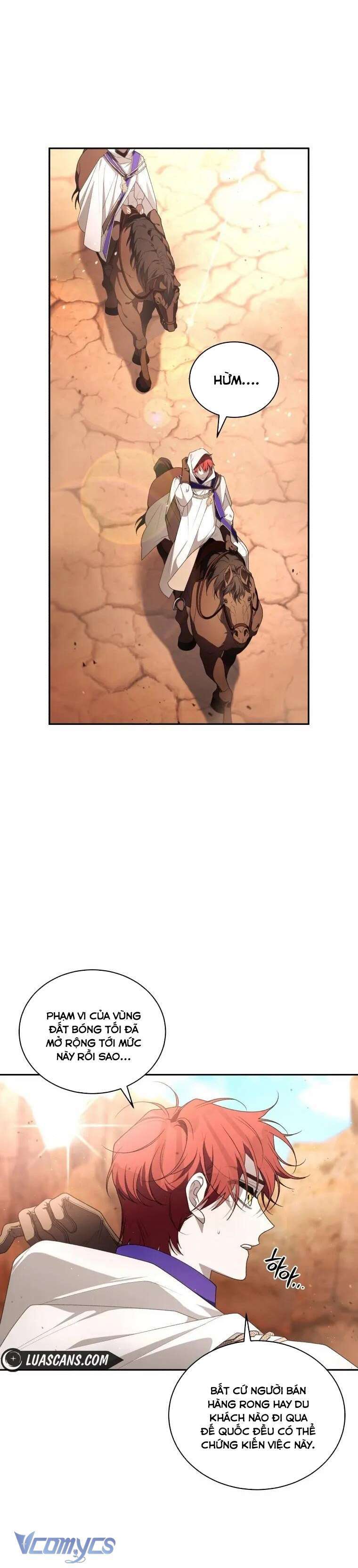 Quái Thú Bị Thuần Hóa Bởi Ác Nữ Chapter 71 - Trang 2