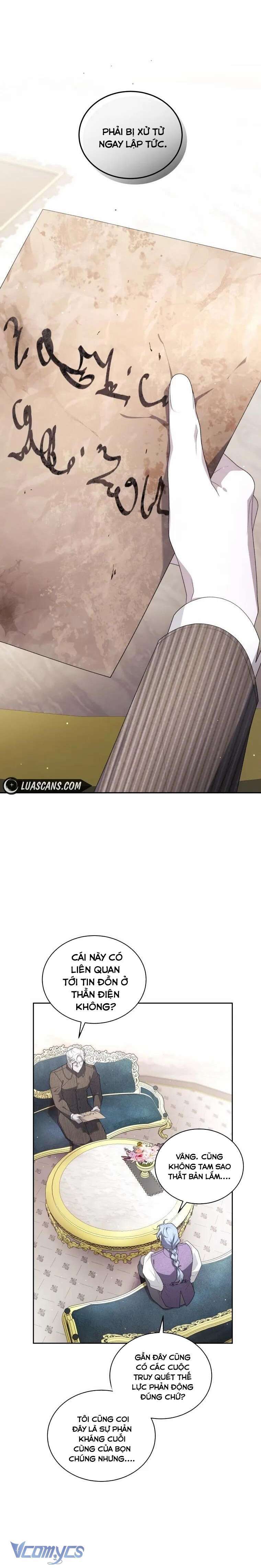 Quái Thú Bị Thuần Hóa Bởi Ác Nữ Chapter 71 - Trang 2