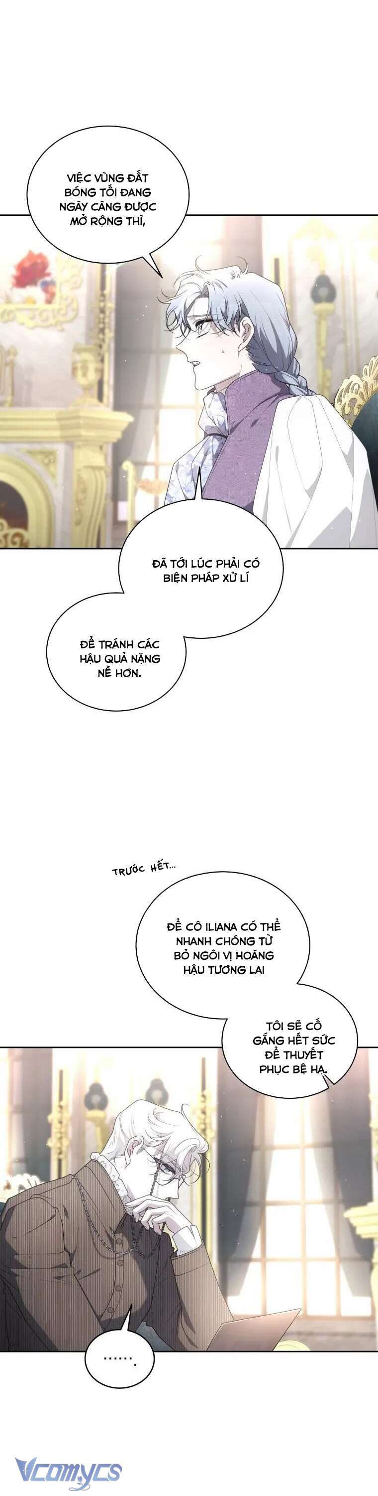 Quái Thú Bị Thuần Hóa Bởi Ác Nữ Chapter 71 - Trang 2