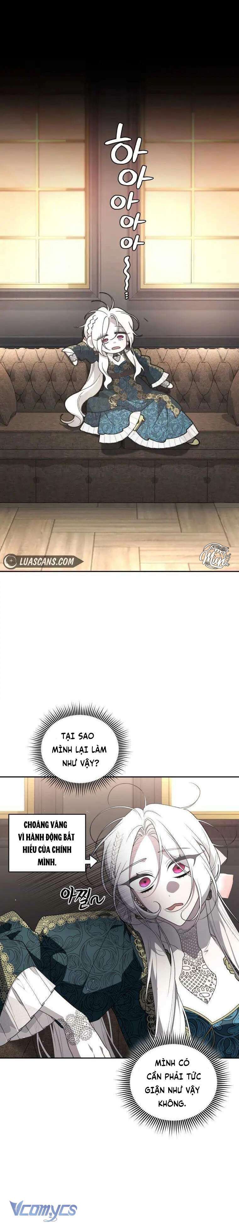 Quái Thú Bị Thuần Hóa Bởi Ác Nữ Chapter 72 - Trang 2