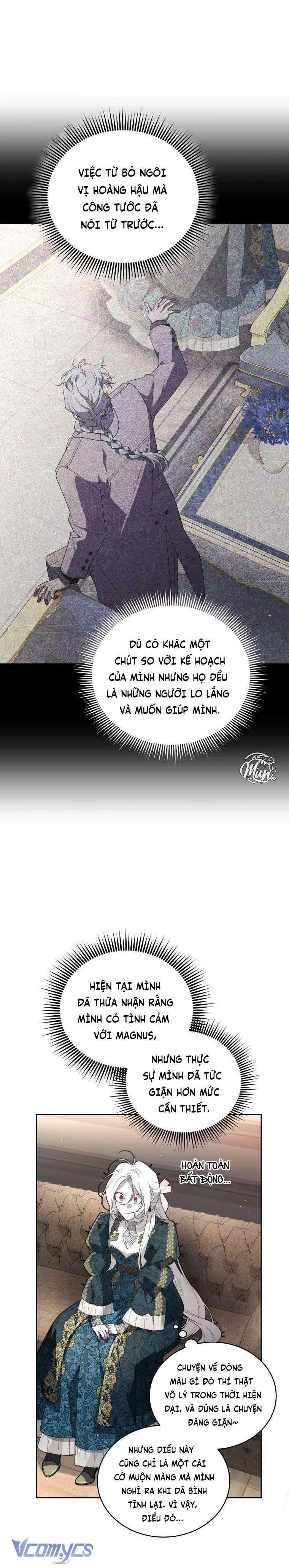 Quái Thú Bị Thuần Hóa Bởi Ác Nữ Chapter 72 - Trang 2