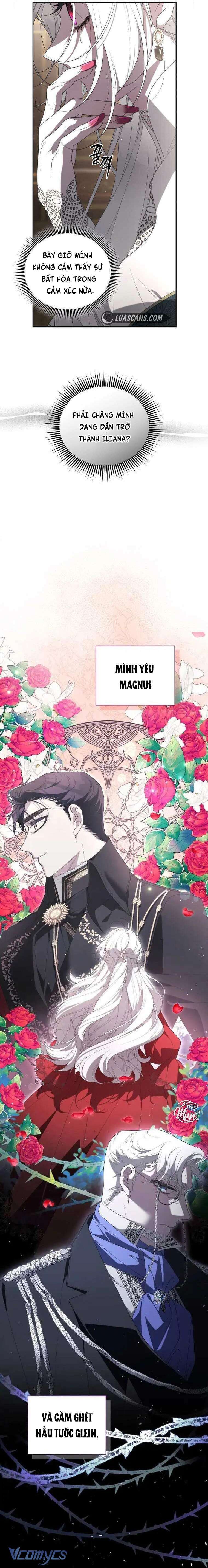 Quái Thú Bị Thuần Hóa Bởi Ác Nữ Chapter 72 - Trang 2